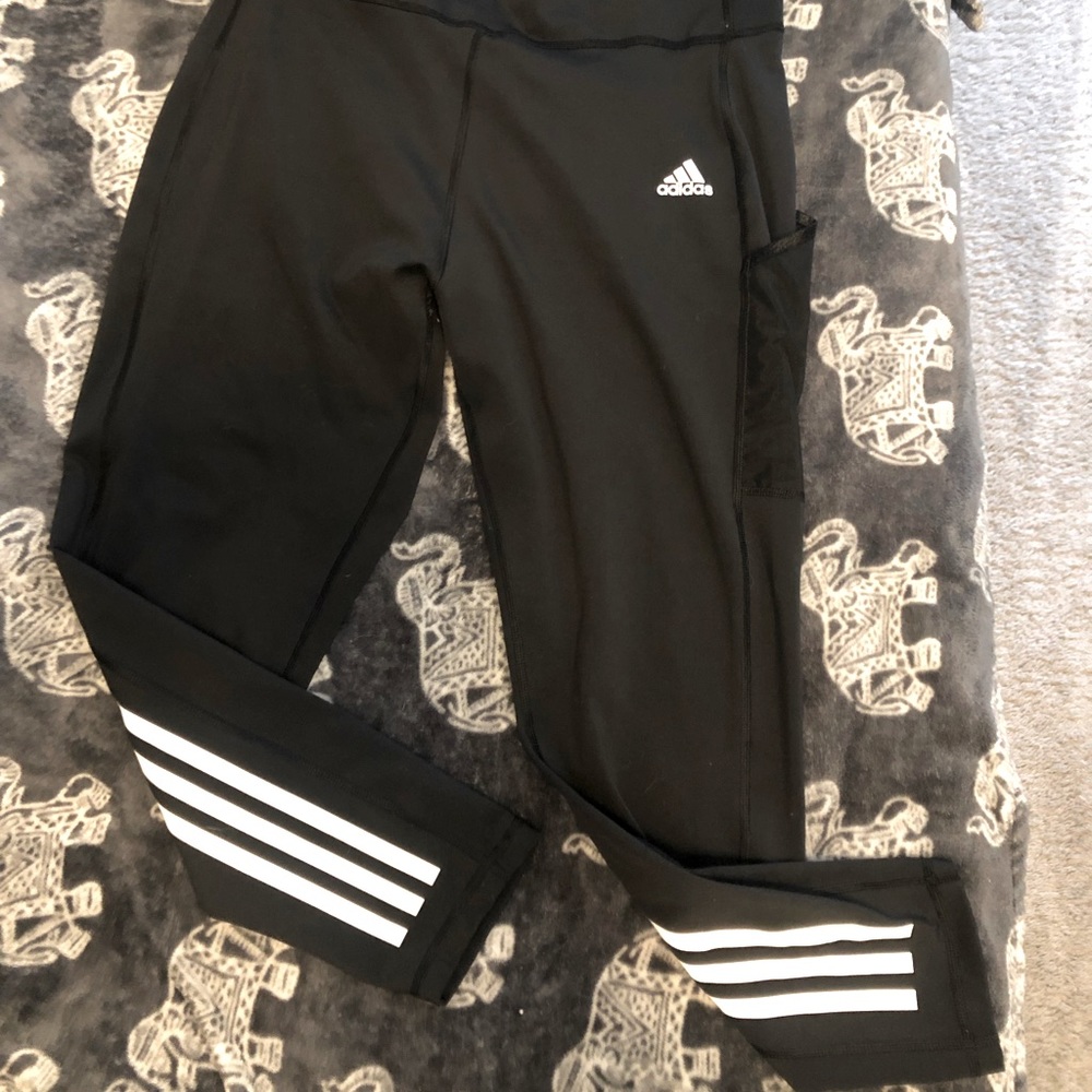 Womens adidas full length legging